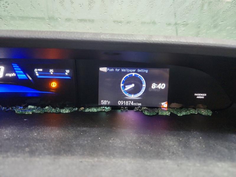 49784016 :رقم المزاد ، 2HGFB2F5XDH534399 vin ، 2013 Honda Civic مزاد بيع