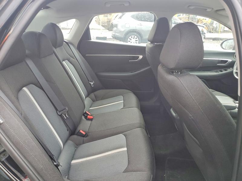 49324166 :رقم المزاد ، 5NPEG4JA9MH088992 vin ، 2021 Hyundai Sonata مزاد بيع