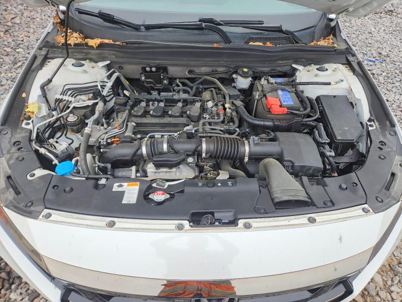 50507406 :رقم المزاد ، 1HGCV1F48NA011555 vin ، 2022 Honda Accord مزاد بيع