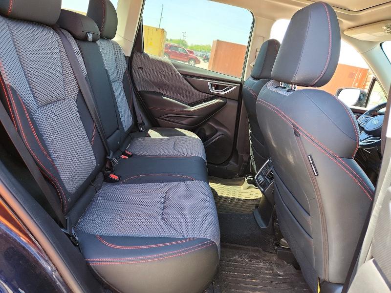 2019 Subaru Forester მანქანა იყიდება აუქციონზე, vin: JF2SKAPC6KH571569, აუქციონის ნომერი: 50133846