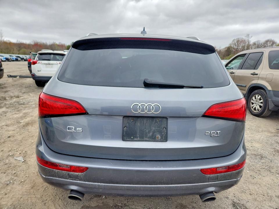 Продаж на аукціоні авто 2013 Audi Q5, vin: WA1CFAFP9DA085405, номер лоту: 50294446