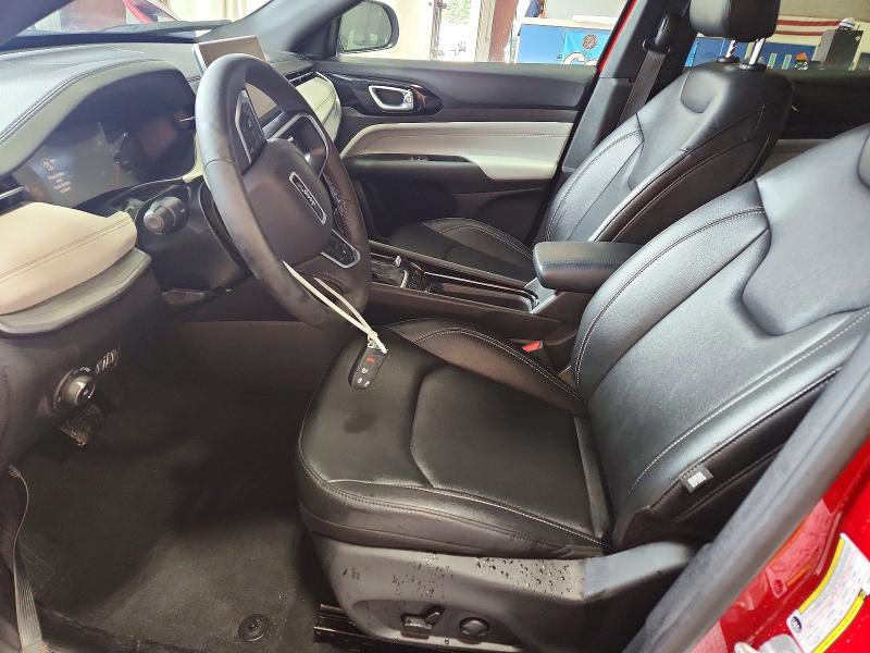 48503546 :رقم المزاد ، 3C4NJDCN6ST546521 vin ، 2025 Jeep Compass مزاد بيع