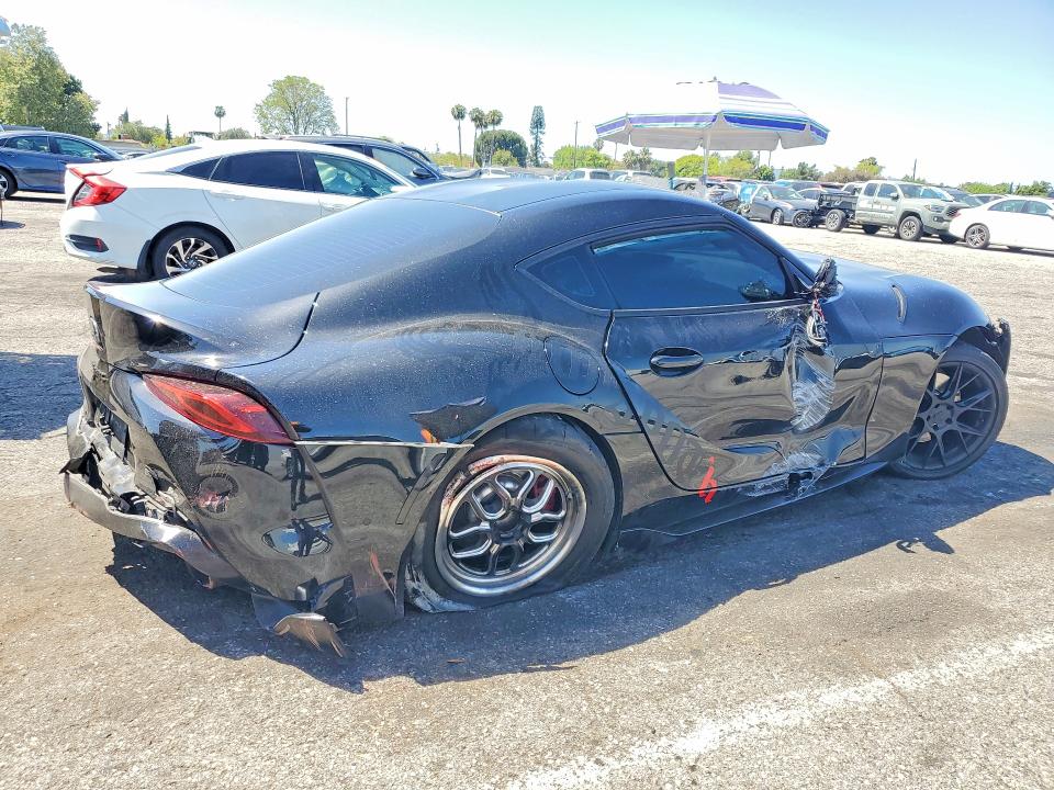 Aukcja sprzedaży 2025 Toyota Gr Supra, vin: WZ1DB0G01SW070657, numer aukcji: 51572936