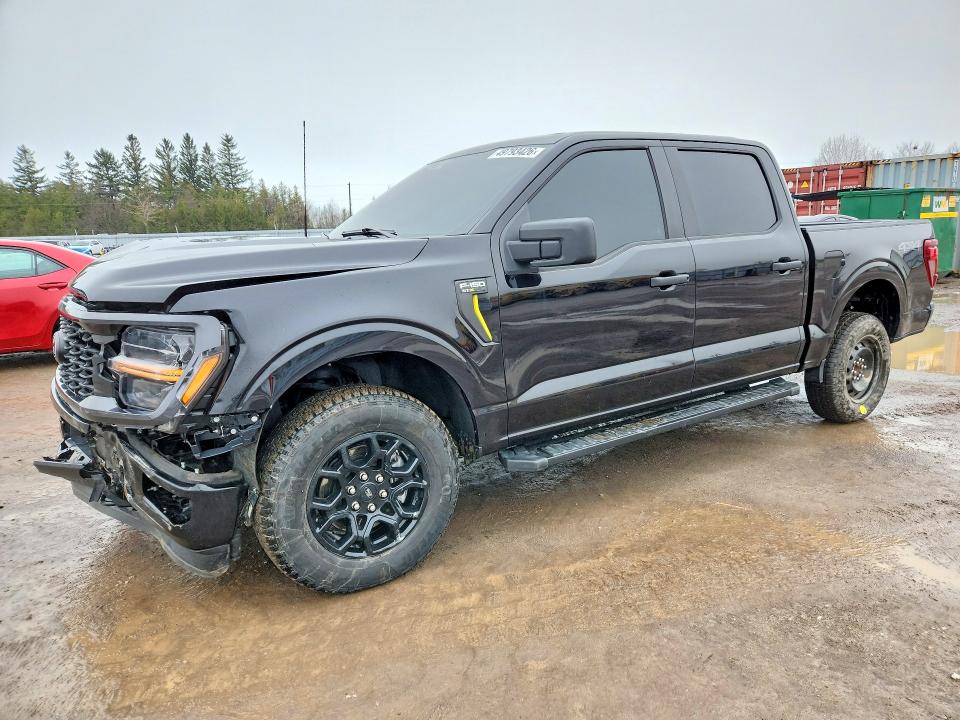Aukcja sprzedaży 2025 Ford F150, vin: 1FTEW2LP7SKE65777, numer aukcji: 49793426