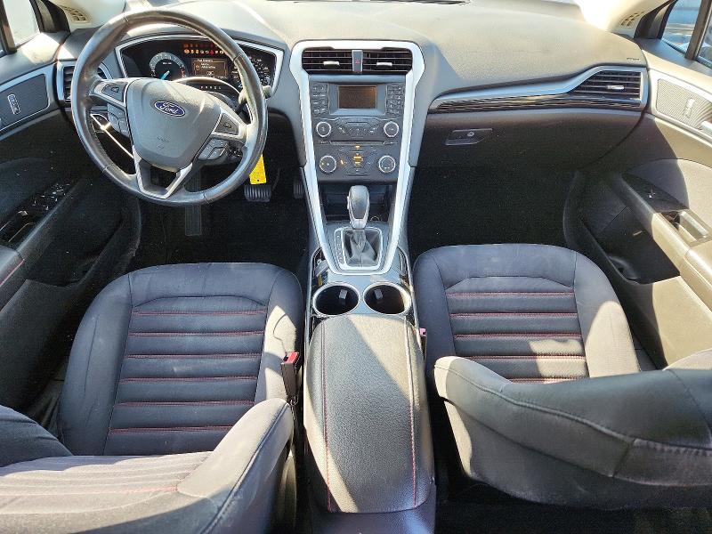 Aukcja sprzedaży 2013 Ford Fusion, vin: 3FA6P0H78DR317107, numer aukcji: 50454096