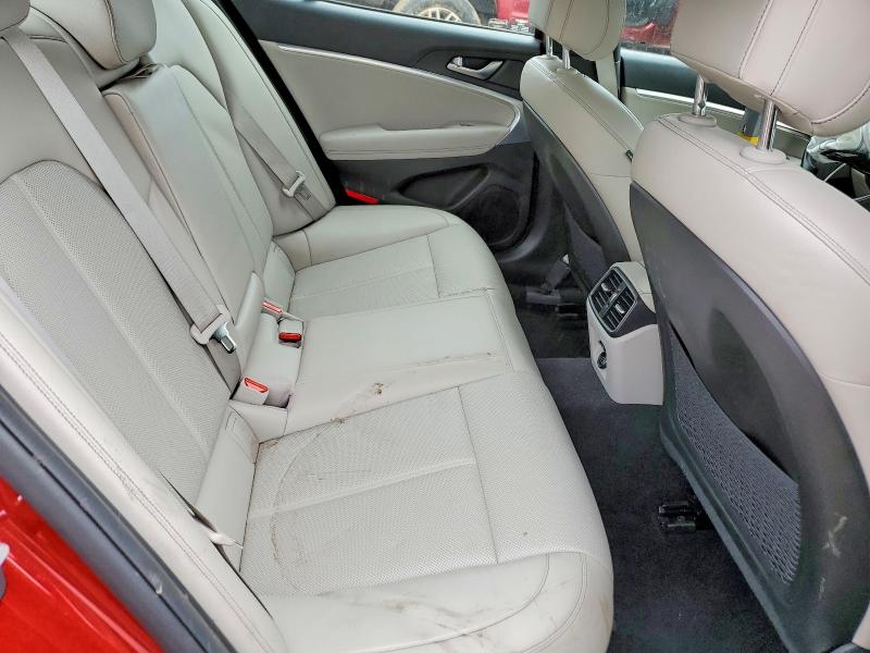 Продажа на аукционе авто 2023 Genesis G70, vin: KMTG34TA5PU132130, номер лота: 51816006