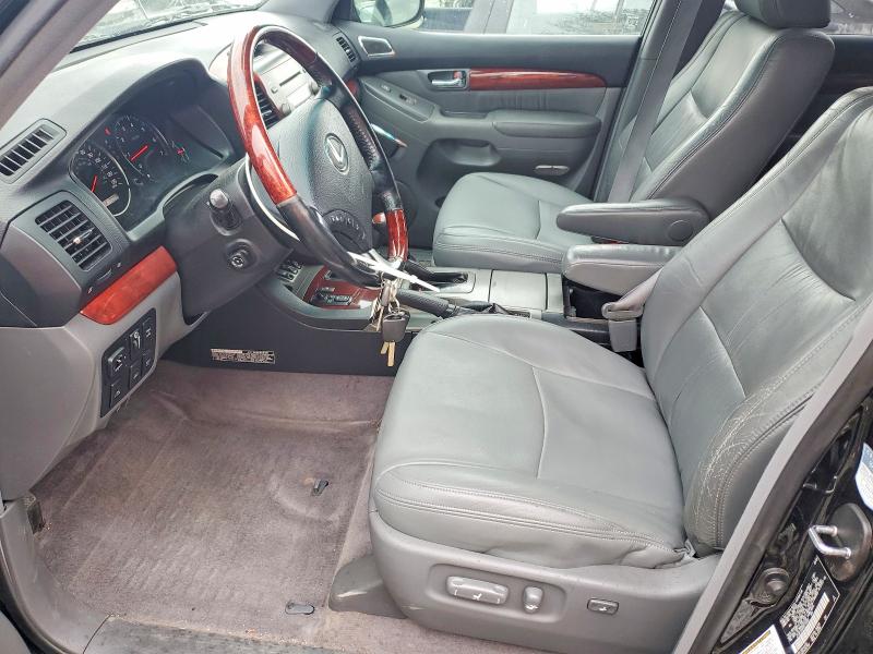 Aukcja sprzedaży 2009 Lexus Gx, vin: JTJBT20X490174480, numer aukcji: 50230296