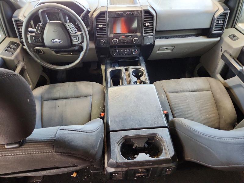 50258516 :رقم المزاد ، 1FTEW1EP5KKE54381 vin ، 2019 Ford F150 مزاد بيع