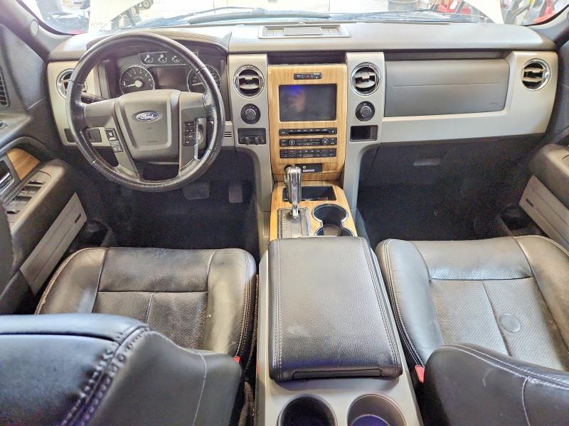 49021816 :رقم المزاد ، 1FTFW1ET2BFB34574 vin ، 2011 Ford F150 مزاد بيع