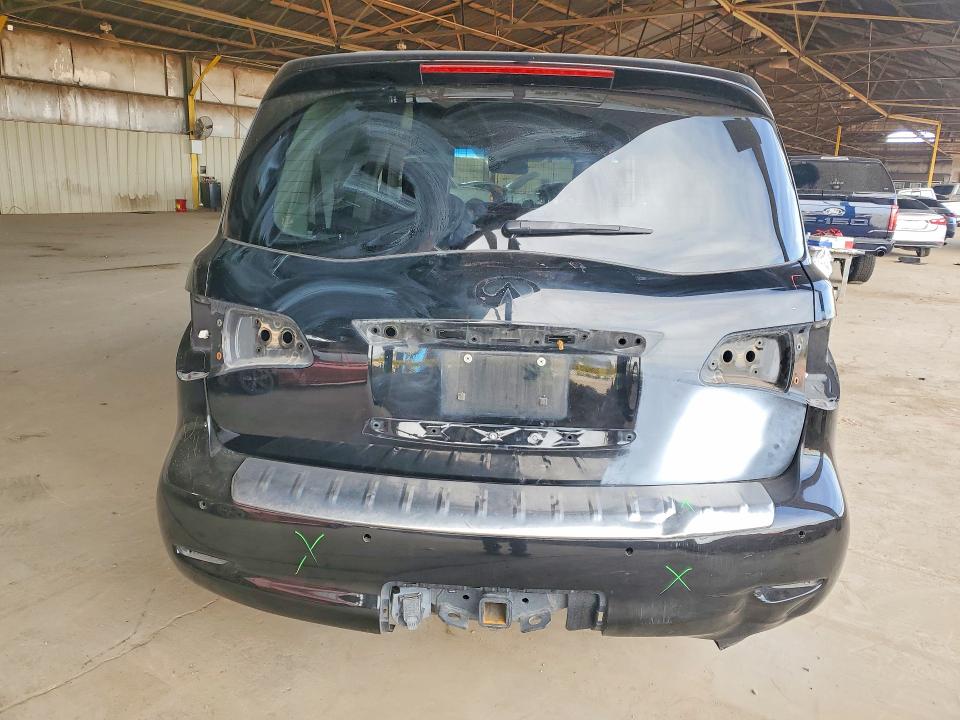 Aukcja sprzedaży 2015 Infiniti Qx80, vin: JN8AZ2NF3F9570313, numer aukcji: 51525286
