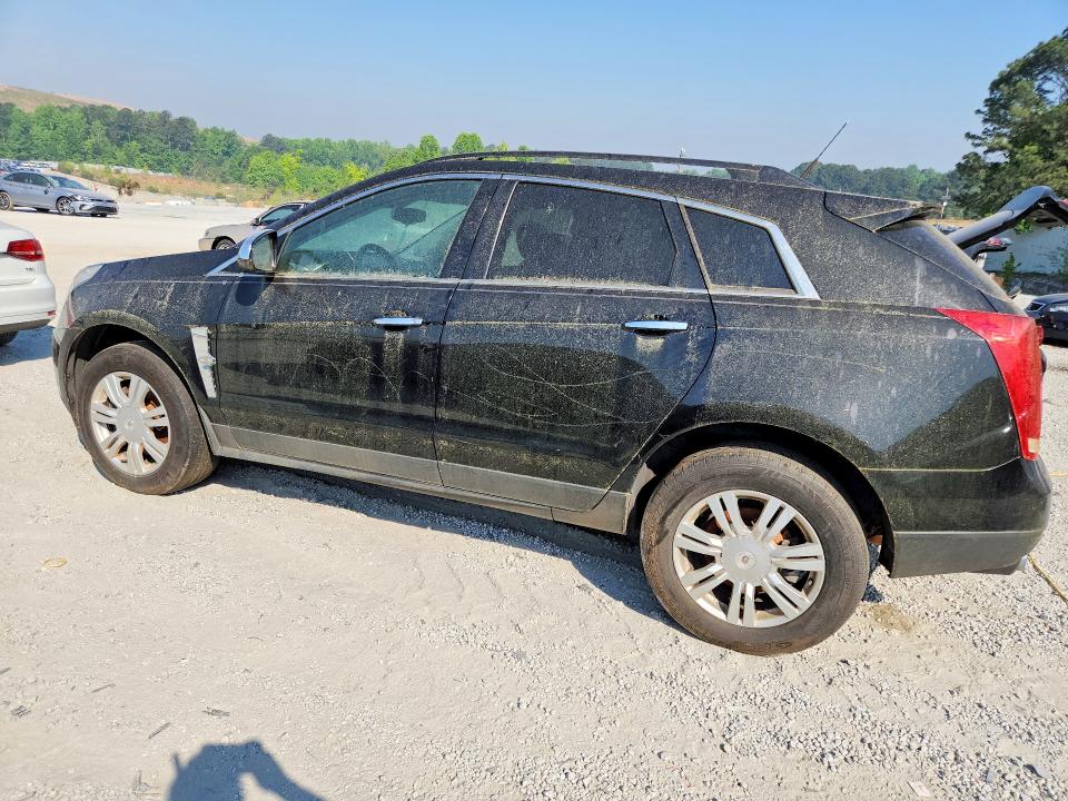 Продаж на аукціоні авто 2010 Cadillac Srx, vin: 3GYFNGEY8AS559335, номер лоту: 50774286