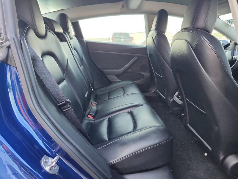 Aukcja sprzedaży 2022 Tesla Model 3, vin: 5YJ3E1EA7NF187350, numer aukcji: 51170676