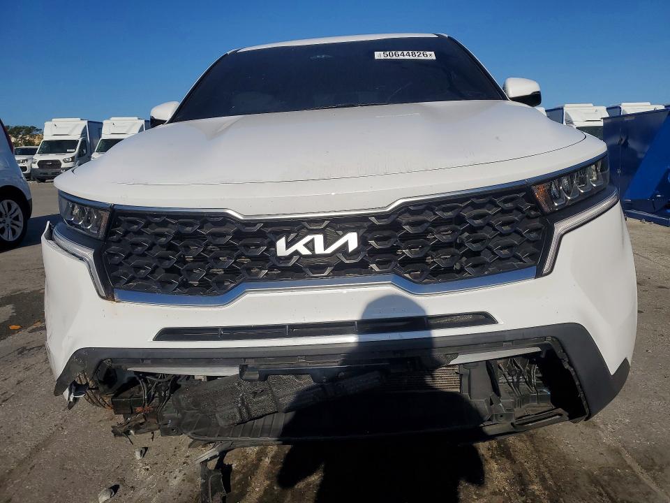 Aukcja sprzedaży 2022 Kia Sorento, vin: 5XYRG4LC8NG131484, numer aukcji: 50644826