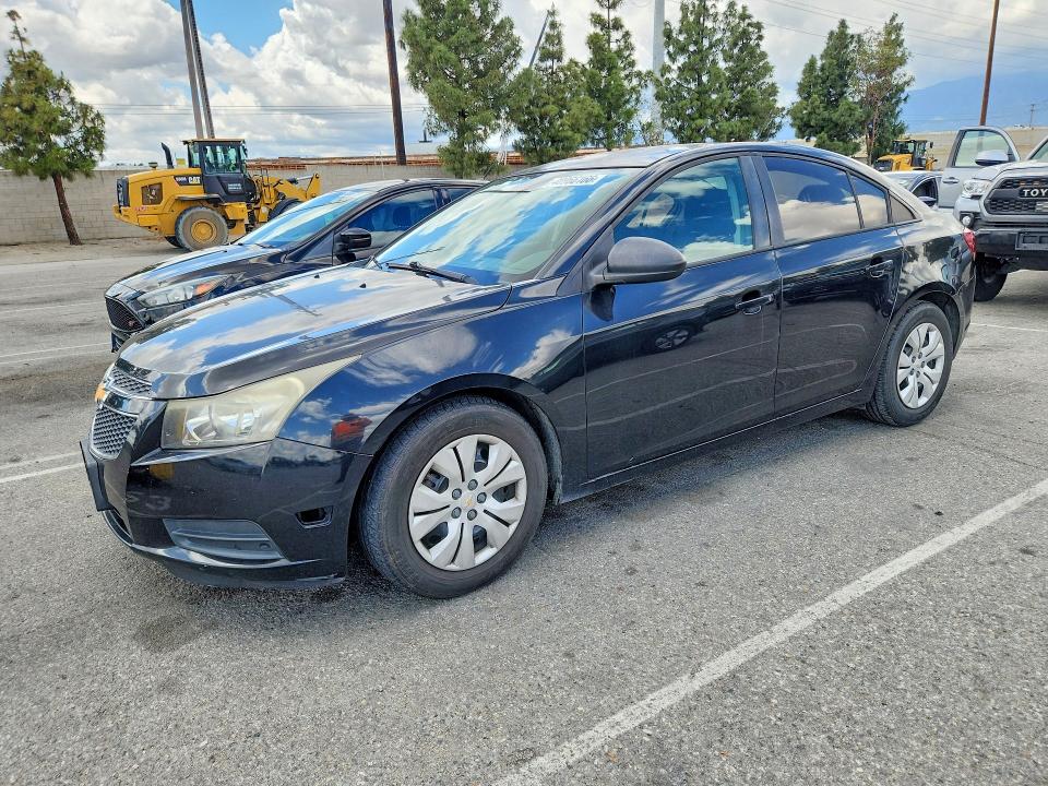 Aukcja sprzedaży 2014 Chevrolet Cruze, vin: 1G1PA5SG6E7169367, numer aukcji: 48966166