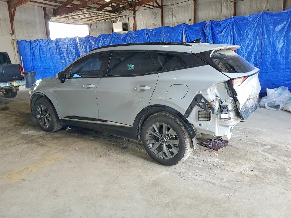 51095756 :رقم المزاد ، 5XYK43AF7PG053445 vin ، 2023 Kia Sportage مزاد بيع