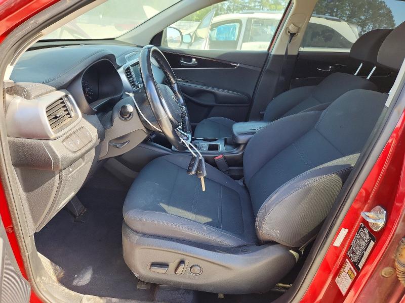 Продажа на аукционе авто 2019 Kia Sorento, vin: 5XYPG4A59KG591650, номер лота: 50062486