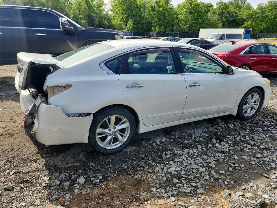 Aukcja sprzedaży 2014 Nissan Altima, vin: 1N4AL3AP5EN347932, numer aukcji: 51791876
