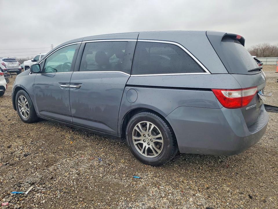 Aukcja sprzedaży 2012 Honda Odyssey, vin: 5FNRL5H67CB023818, numer aukcji: 49503666