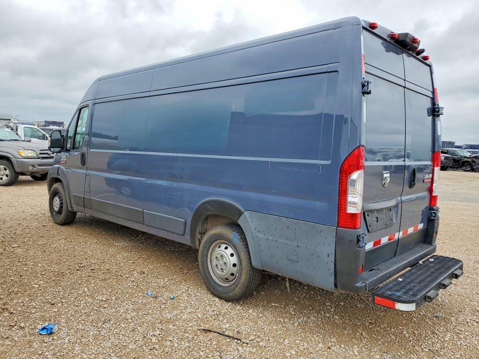 Продажа на аукционе авто 2021 Ram Promaster 3500, vin: 3C6MRVJG8ME544850, номер лота: 49717736