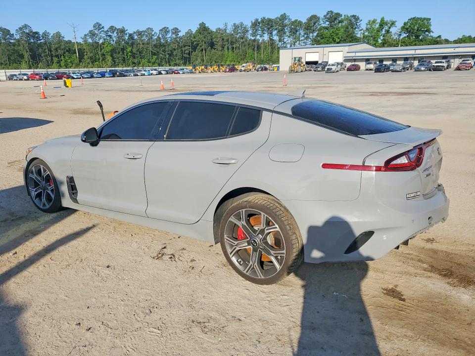 Aukcja sprzedaży 2019 Kia Stinger, vin: KNAE55LC2K6059476, numer aukcji: 50534016