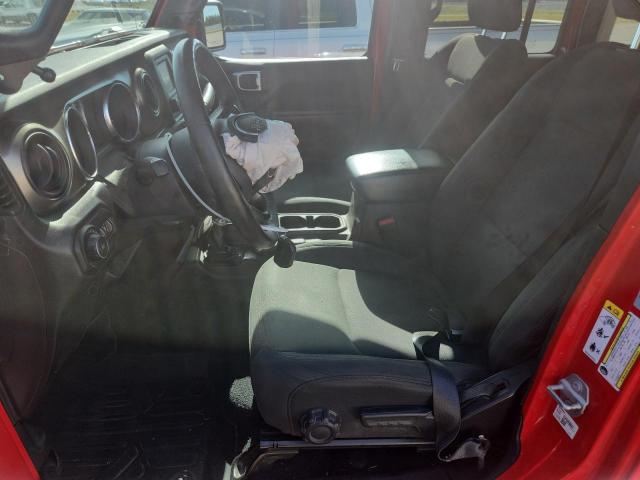 Aukcja sprzedaży 2018 Jeep Wrangler Unlimited, vin: 1C4HJXDG5JW116034, numer aukcji: 49712136