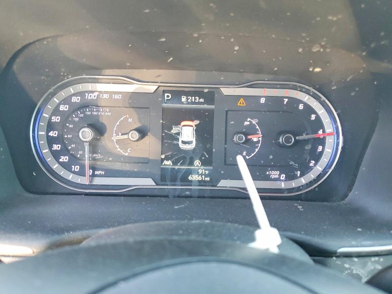 2022 Hyundai Tucson მანქანა იყიდება აუქციონზე, vin: 5NMJB3AEXNH064404, აუქციონის ნომერი: 49133366