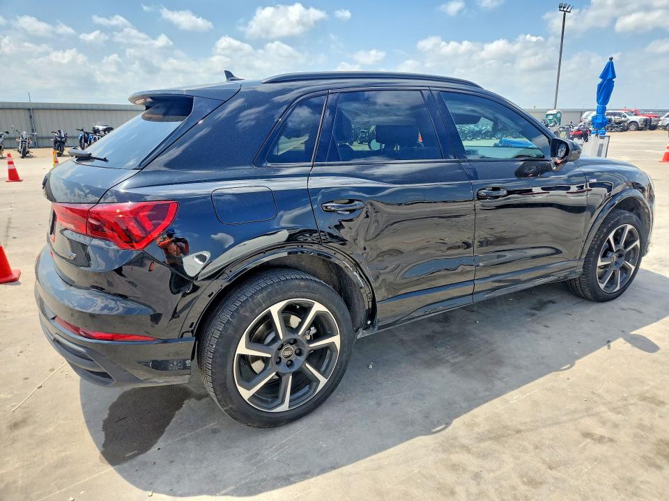 Aukcja sprzedaży 2025 Audi Q3, vin: WA1EECF32S1094092, numer aukcji: 50150036