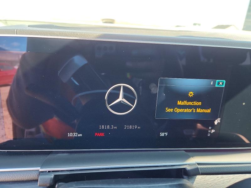 Aukcja sprzedaży 2025 Mercedes-benz Gls, vin: 4JGFF5KE3SB356699, numer aukcji: 51509666