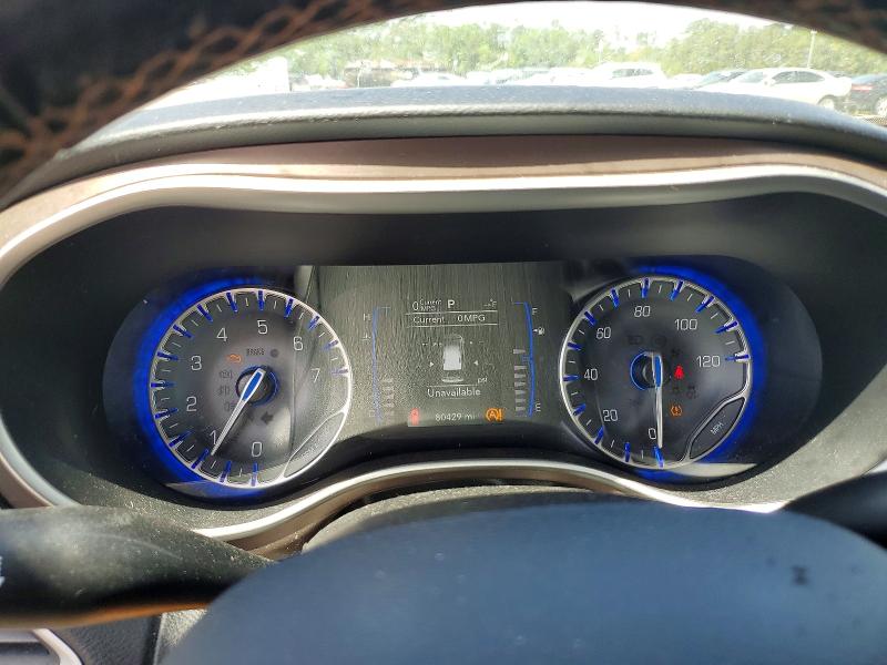 Продажа на аукционе авто 2019 Chrysler Pacifica, vin: 2C4RC1BG7KR526679, номер лота: 49288806