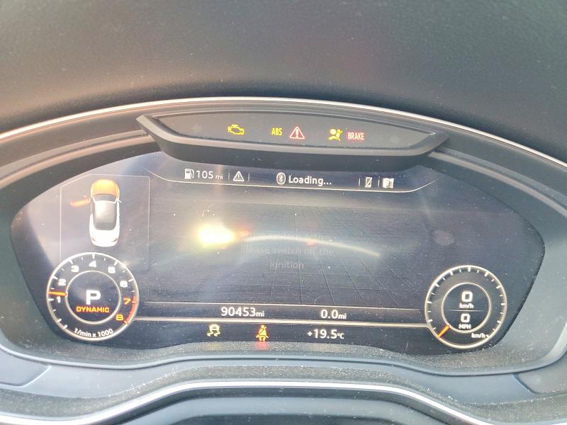 Продажа на аукционе авто 2019 Audi A5, vin: WAUYNGF52KN005011, номер лота: 49095926