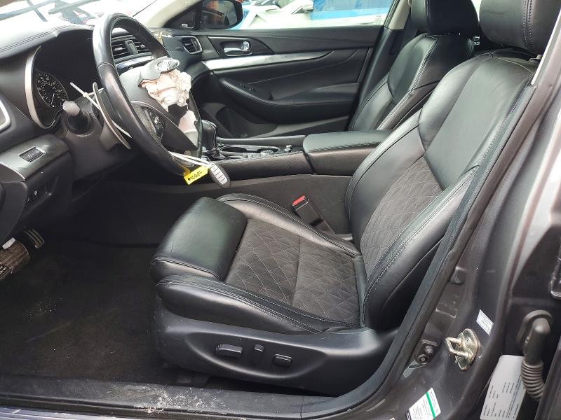 Продаж на аукціоні авто 2018 Nissan Maxima, vin: 1N4AA6AP9JC398105, номер лоту: 46422156