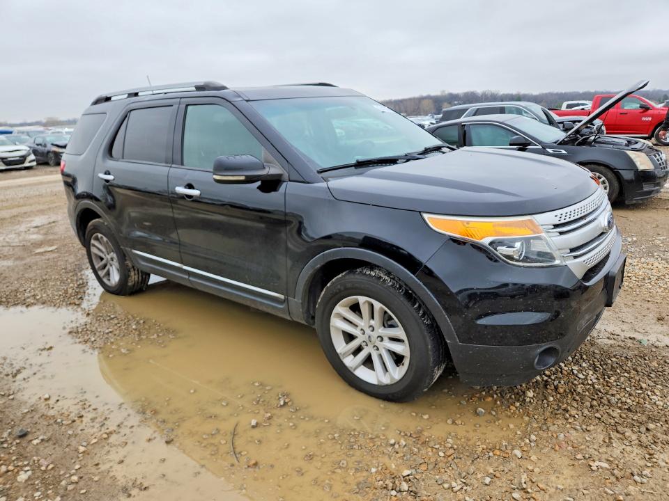 Aukcja sprzedaży 2011 Ford Explorer, vin: 1FMHK8D8XBGA85804, numer aukcji: 47417326