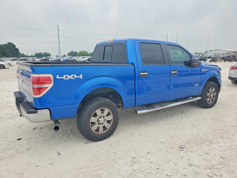 Продаж на аукціоні авто 2011 Ford F150, vin: 1FTFW1ET5BFB23391, номер лоту: 51327336