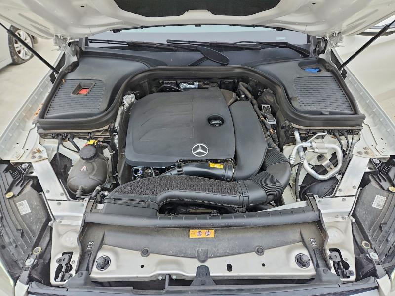 Продаж на аукціоні авто 2022 Mercedes-benz Glc, vin: W1N0G8DB2NV376496, номер лоту: 51778786