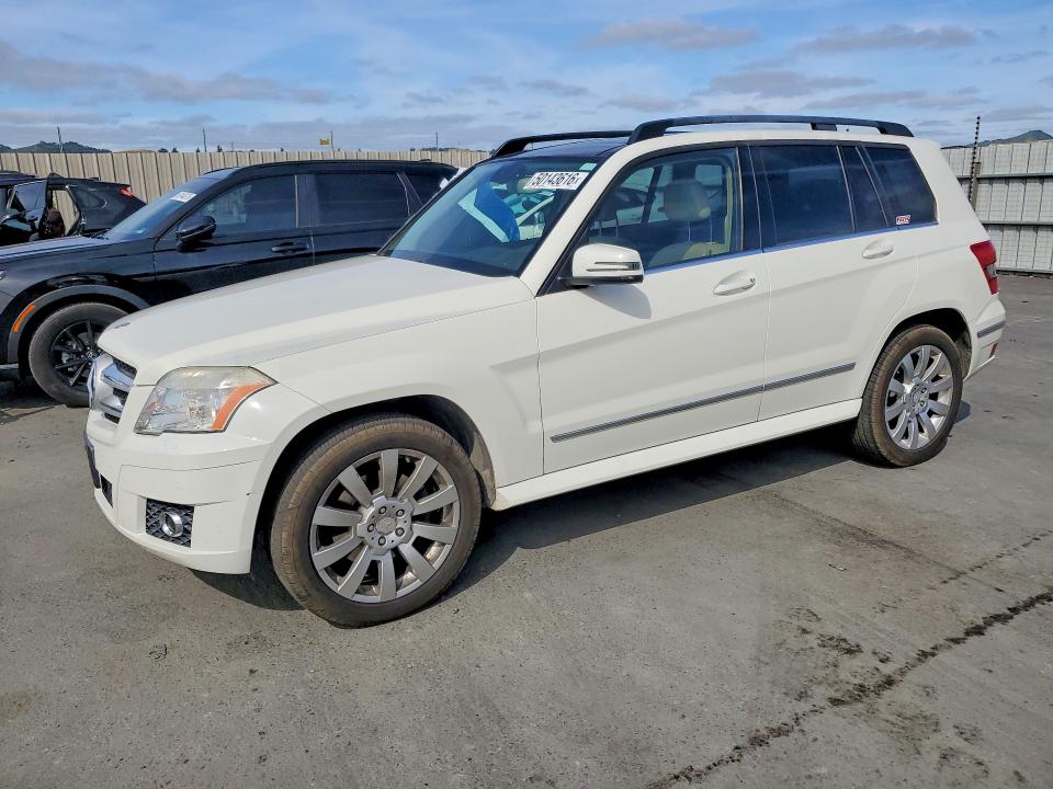 Aukcja sprzedaży 2010 Mercedes-benz Glk, vin: WDCGG5GB3AF397811, numer aukcji: 50143616