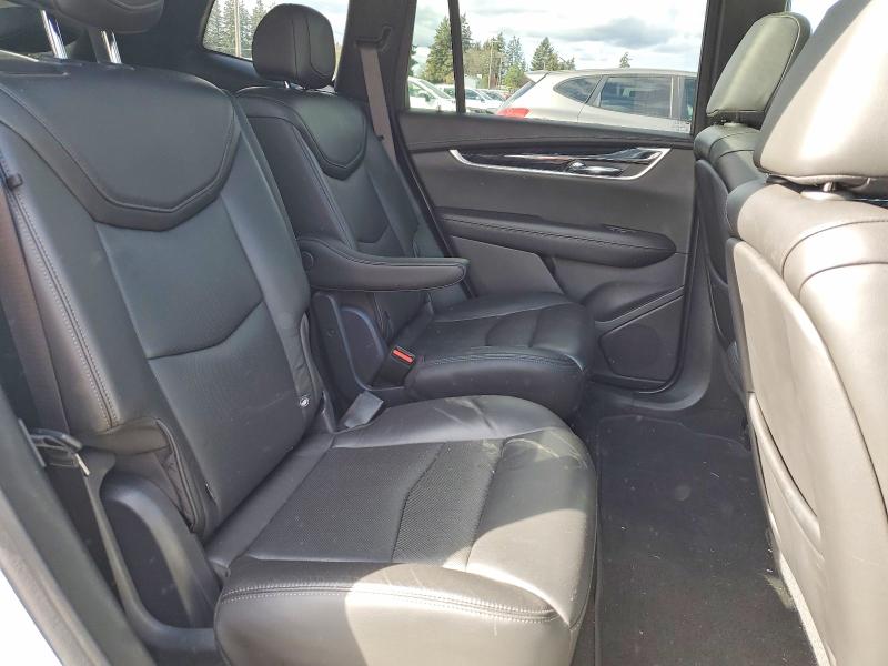Aukcja sprzedaży 2020 Cadillac Xt6, vin: 1GYKPCRS6LZ135889, numer aukcji: 49598516