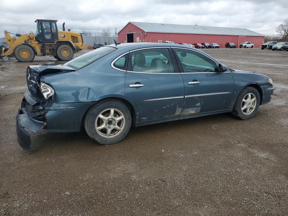 48572666 :رقم المزاد ، 2G4WJ582571110997 vin ، 2007 Buick Allure مزاد بيع