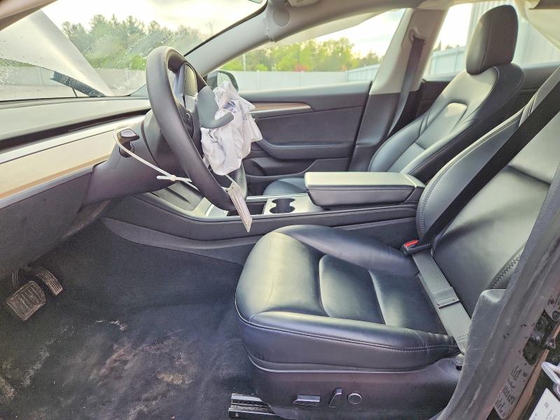 51668946 :رقم المزاد ، 5YJ3E1EA4PF438800 vin ، 2023 Tesla Model 3 مزاد بيع