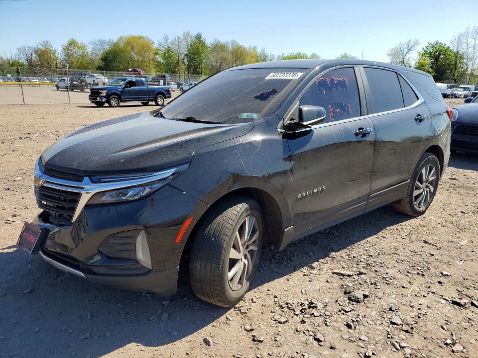 Aukcja sprzedaży 2023 Chevrolet Equinox, vin: 3GNAXUEG1PL178940, numer aukcji: 50737276