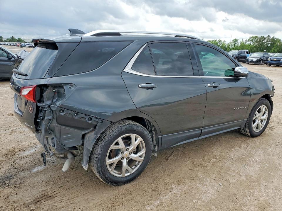 Aukcja sprzedaży 2020 Chevrolet Equinox, vin: 2GNAXNEV9L6231015, numer aukcji: 50592286