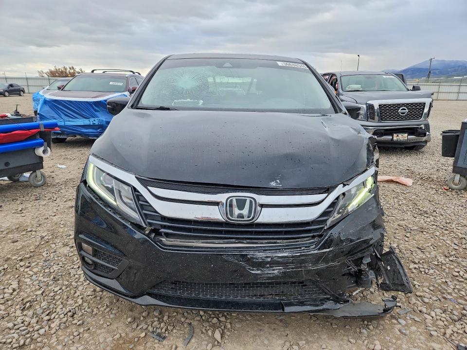 50688346 :رقم المزاد ، 5FNRL6H76LB056517 vin ، 2020 Honda Odyssey مزاد بيع