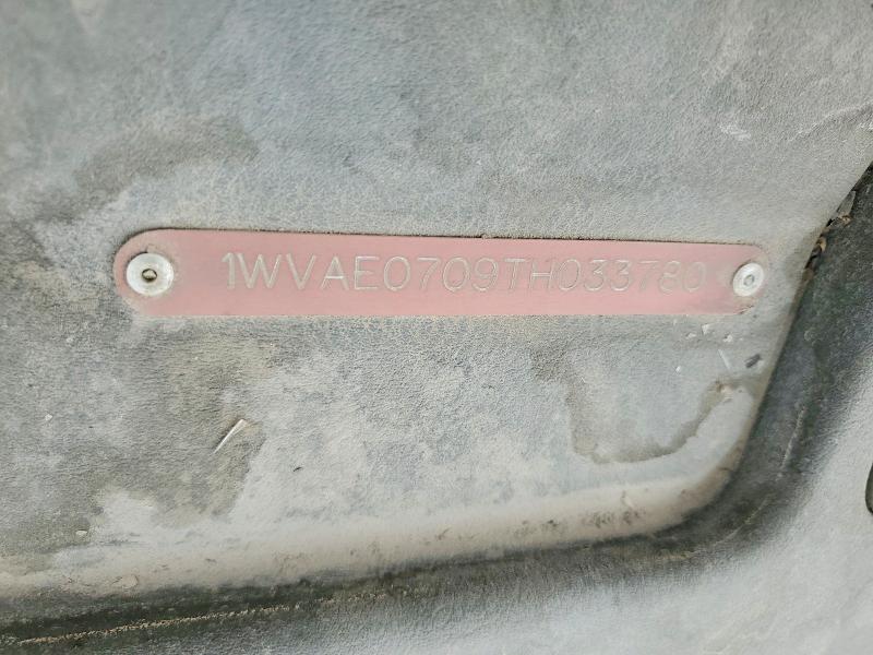 Продаж на аукціоні авто 1996 Winnebago Rialta, vin: 1WVAE0709TH033780, номер лоту: 48822116