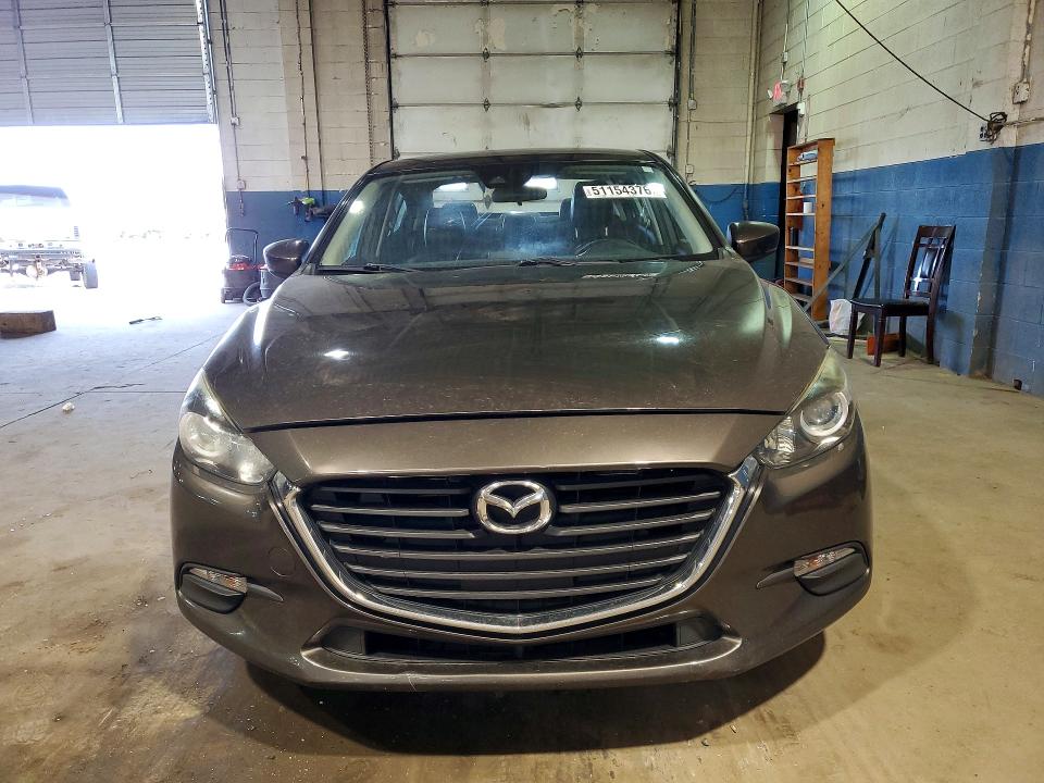Aukcja sprzedaży 2017 Mazda 3, vin: JM1BN1V74H1105894, numer aukcji: 51154376