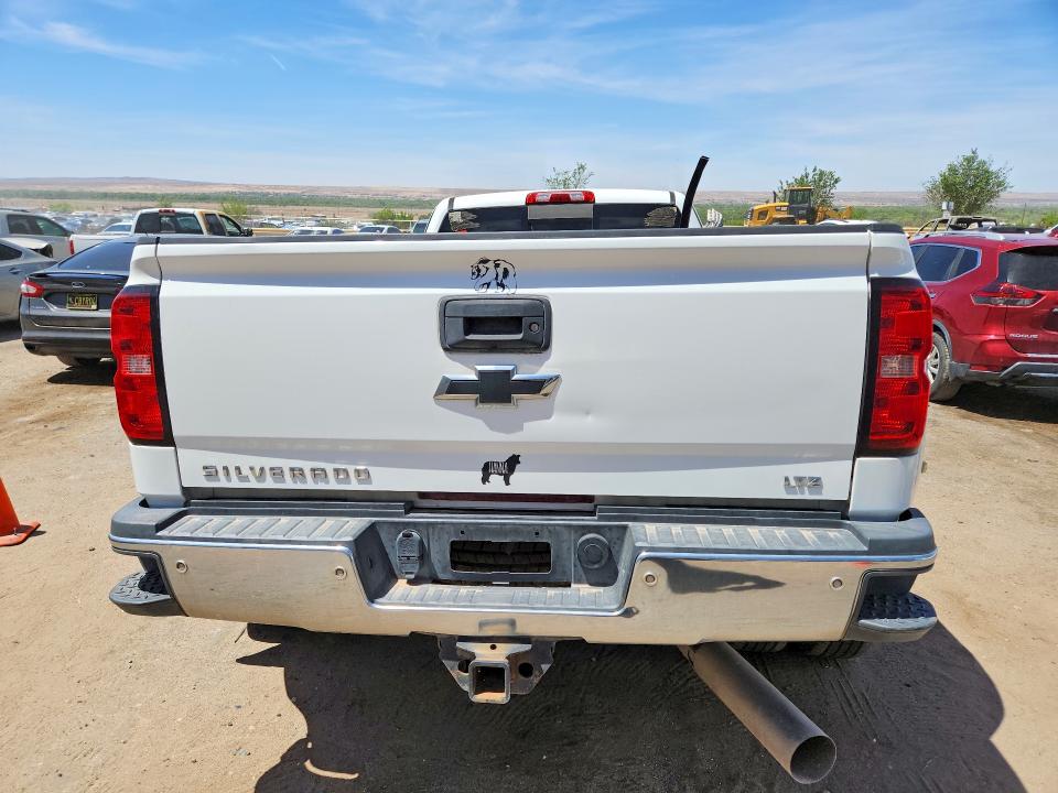 Продажа на аукционе авто 2016 Chevrolet Silverado, vin: 1GC4K0E86GF140295, номер лота: 50956946