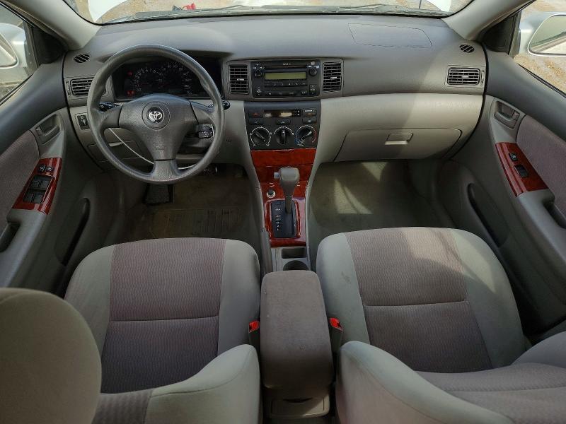 Продаж на аукціоні авто 2008 Toyota Corolla, vin: 2T1BR32E48C925164, номер лоту: 48341866