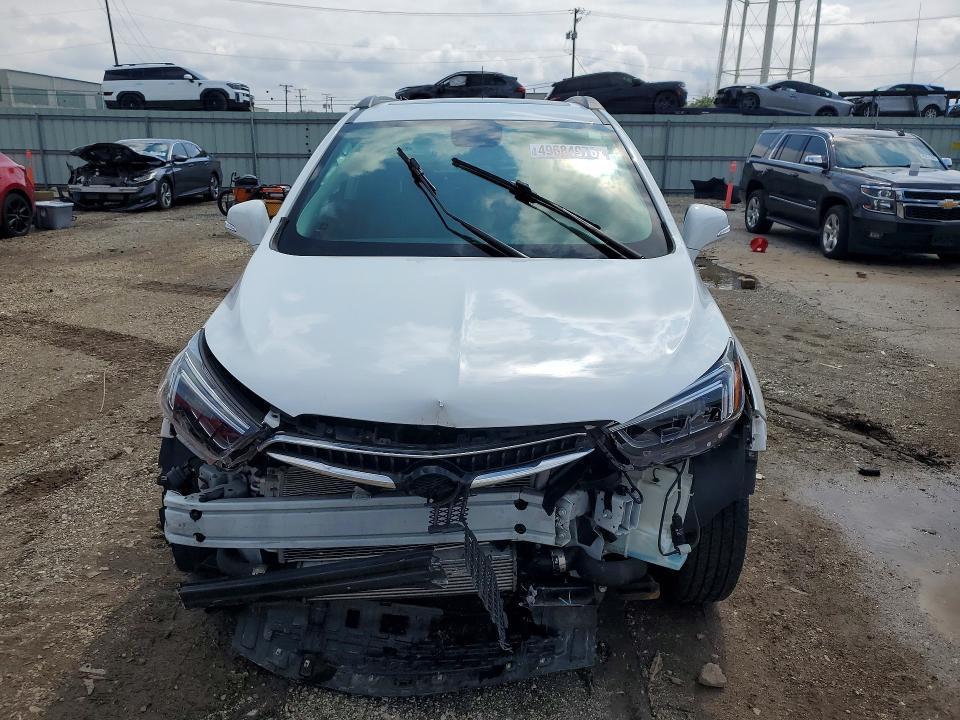 2019 Buick Encore მანქანა იყიდება აუქციონზე, vin: KL4CJCSB9KB711563, აუქციონის ნომერი: 49684076