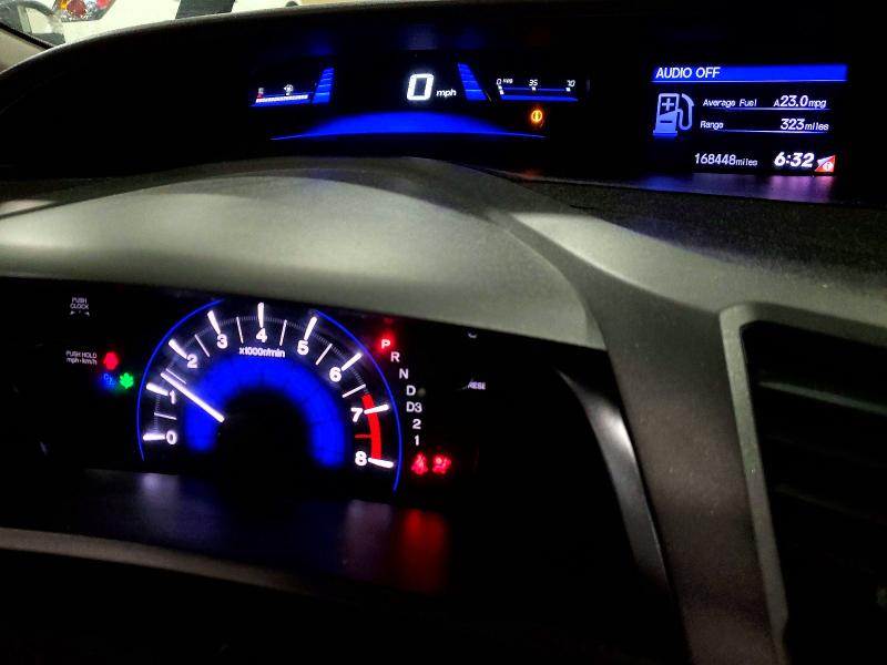 47984456 :رقم المزاد ، 19XFB2F5XCE039659 vin ، 2012 Honda Civic مزاد بيع