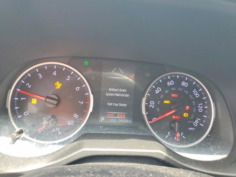 Продажа на аукционе авто 2020 Toyota Rav4, vin: 2T3H1RFVXLC071103, номер лота: 49723166
