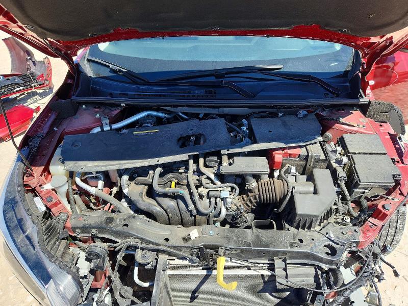 48860596 :رقم المزاد ، 3N1AB8CV7RY205132 vin ، 2024 Nissan Sentra مزاد بيع