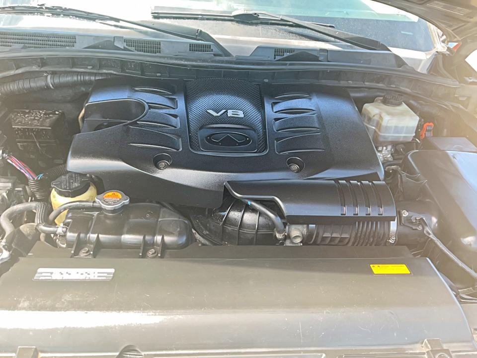 Продажа на аукционе авто 2013 Infiniti Qx56, vin: JN8AZ2NF6D9530305, номер лота: 49119946